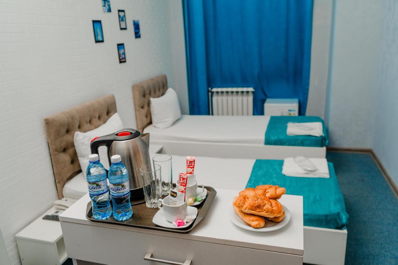 Best Center Hotel Баку Экстерьер фото