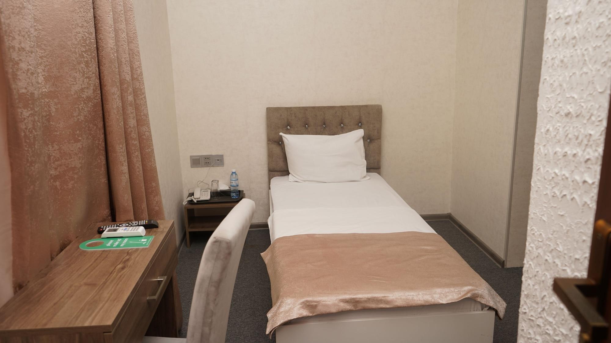 Best Center Hotel Баку Экстерьер фото