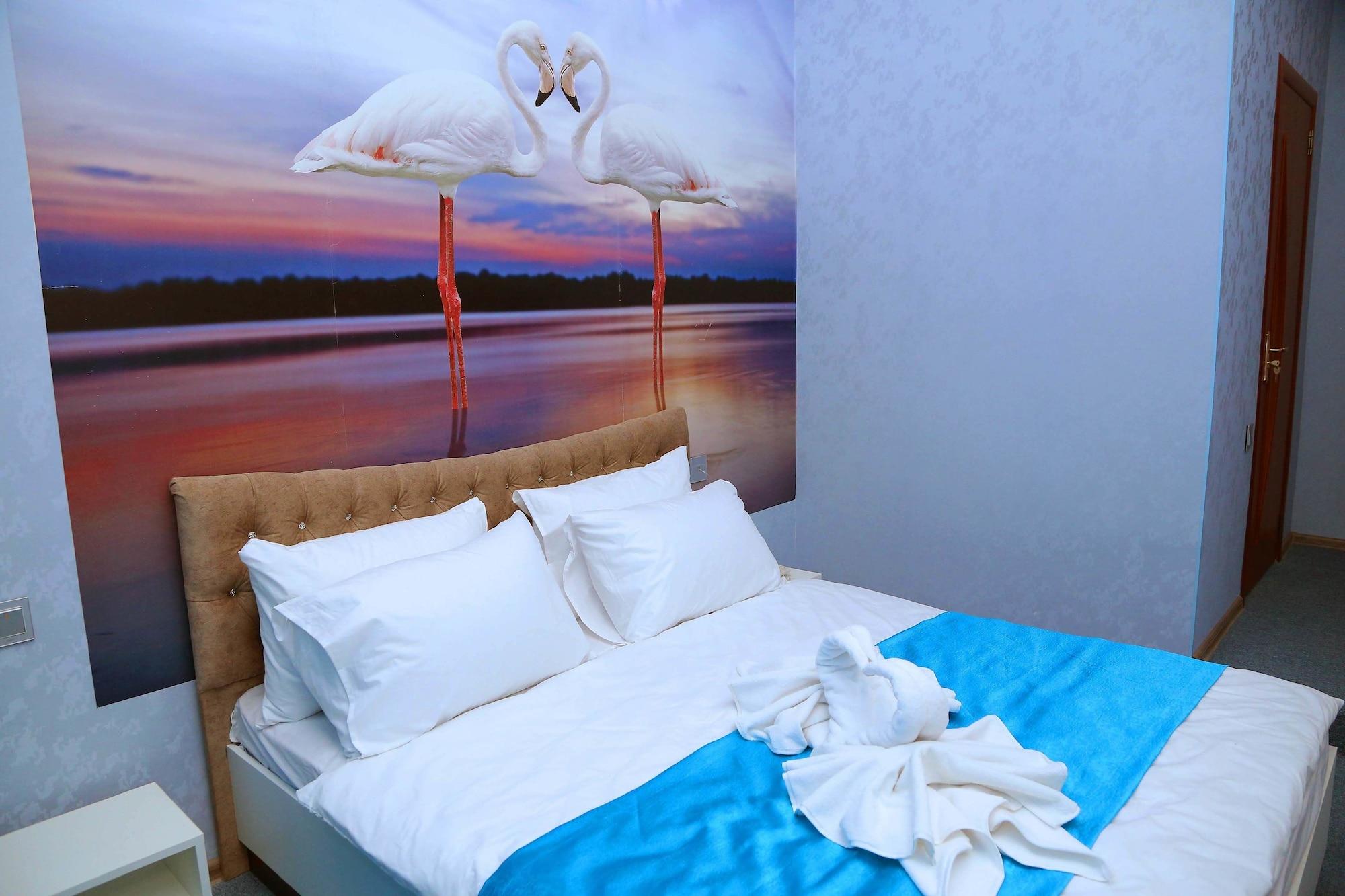 Best Center Hotel Баку Экстерьер фото