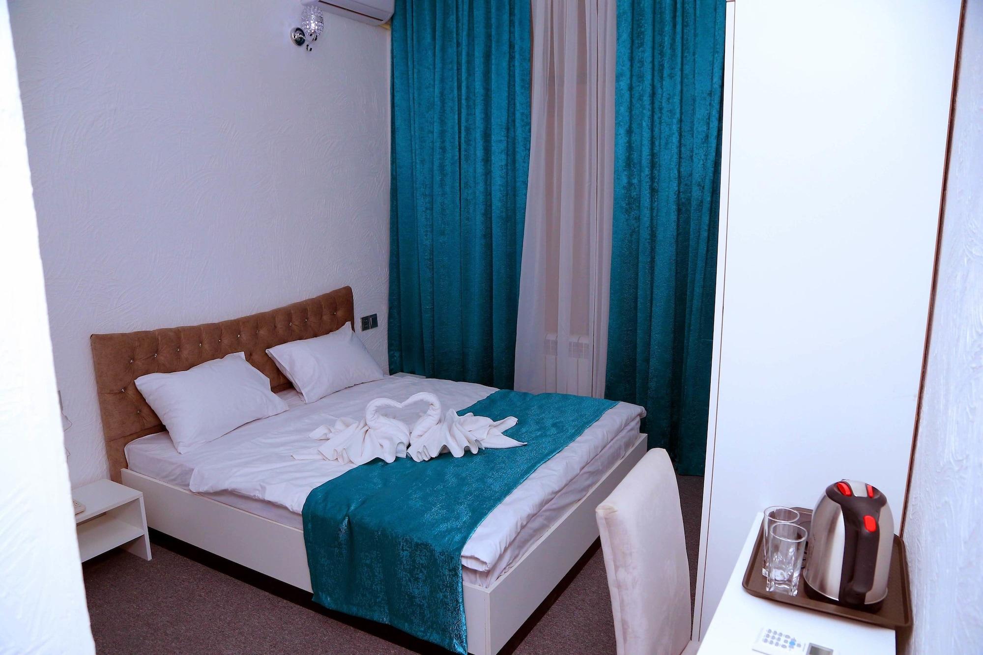 Best Center Hotel Баку Экстерьер фото