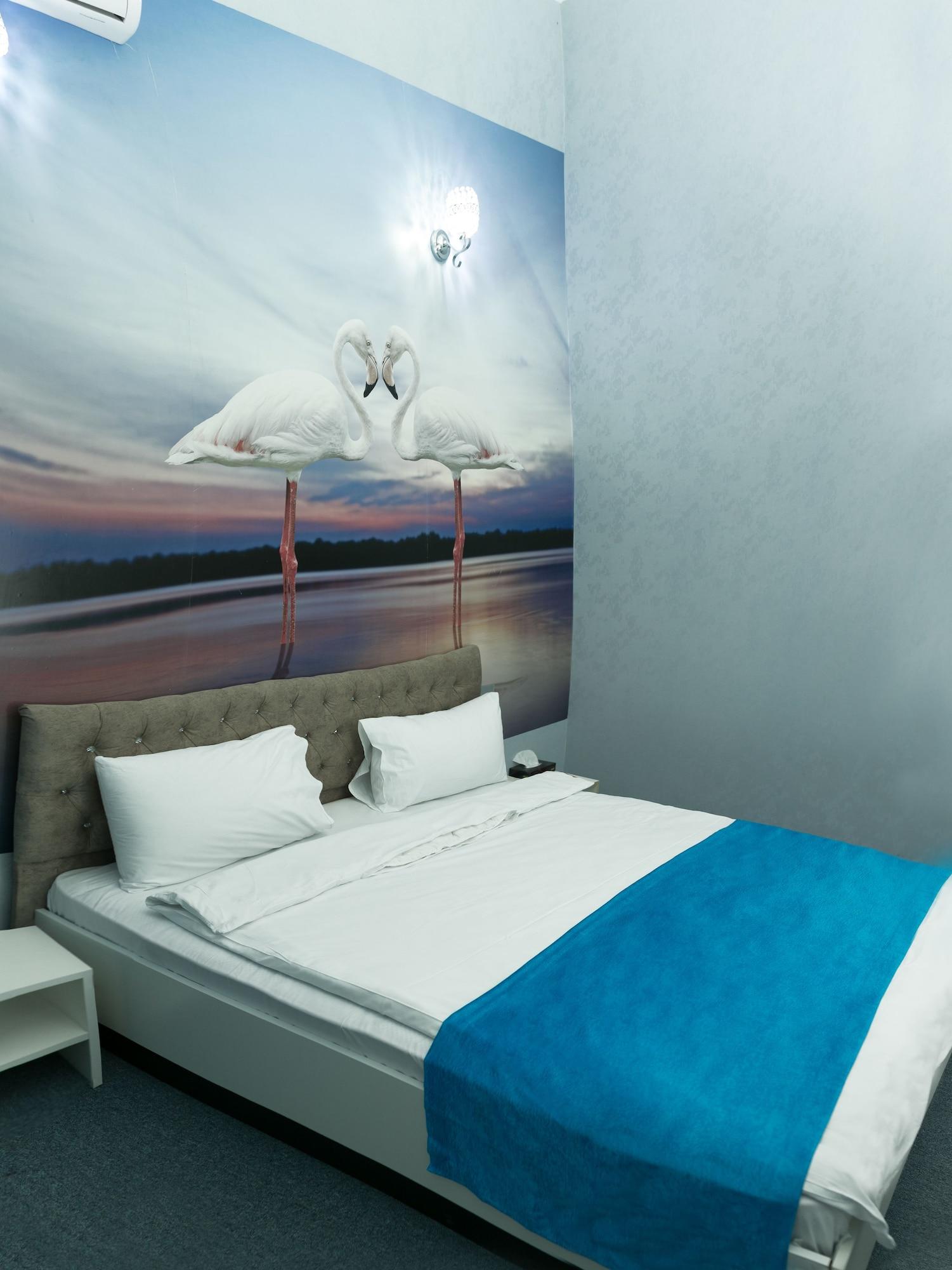 Best Center Hotel Баку Экстерьер фото