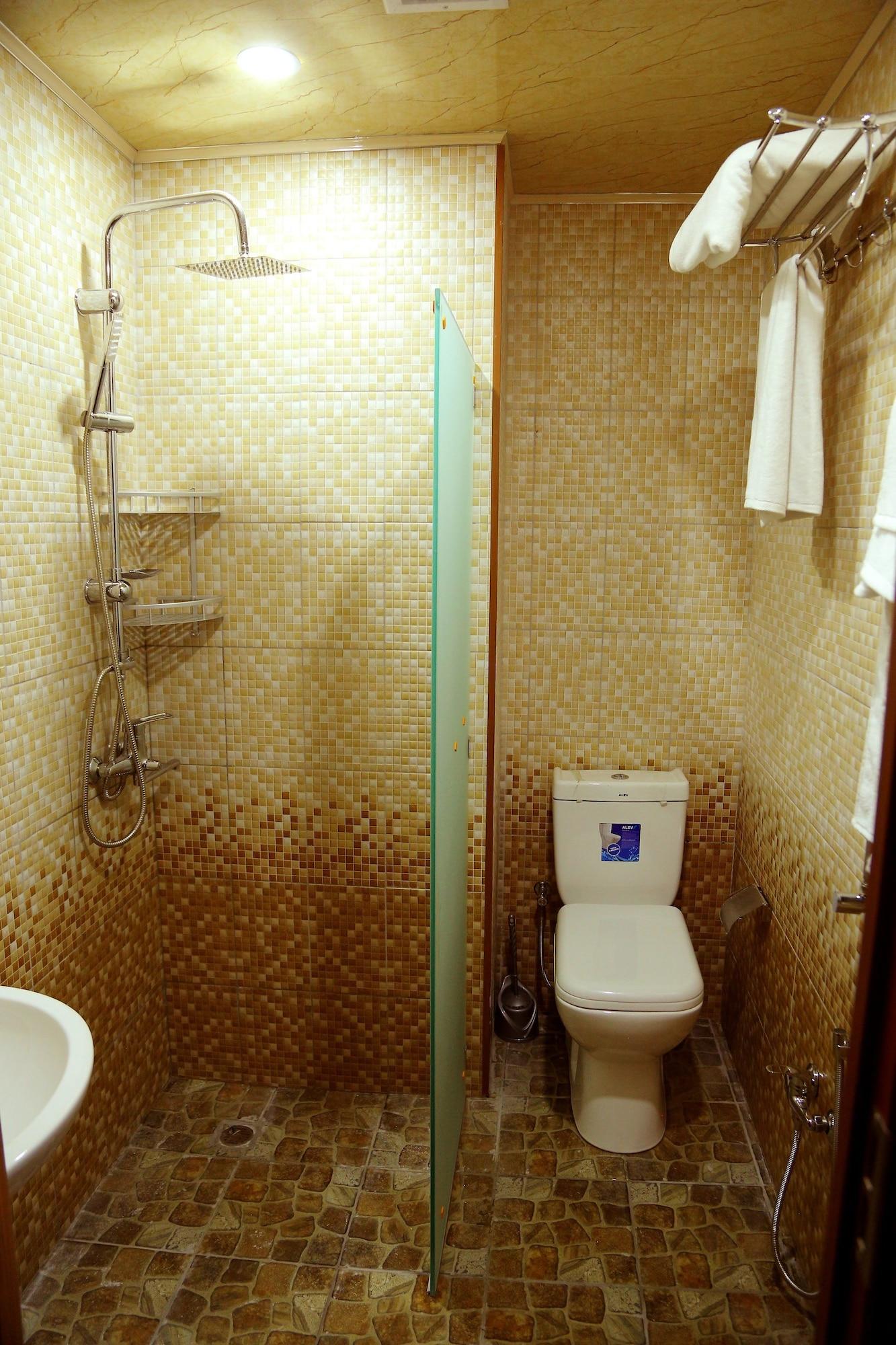 Best Center Hotel Баку Экстерьер фото