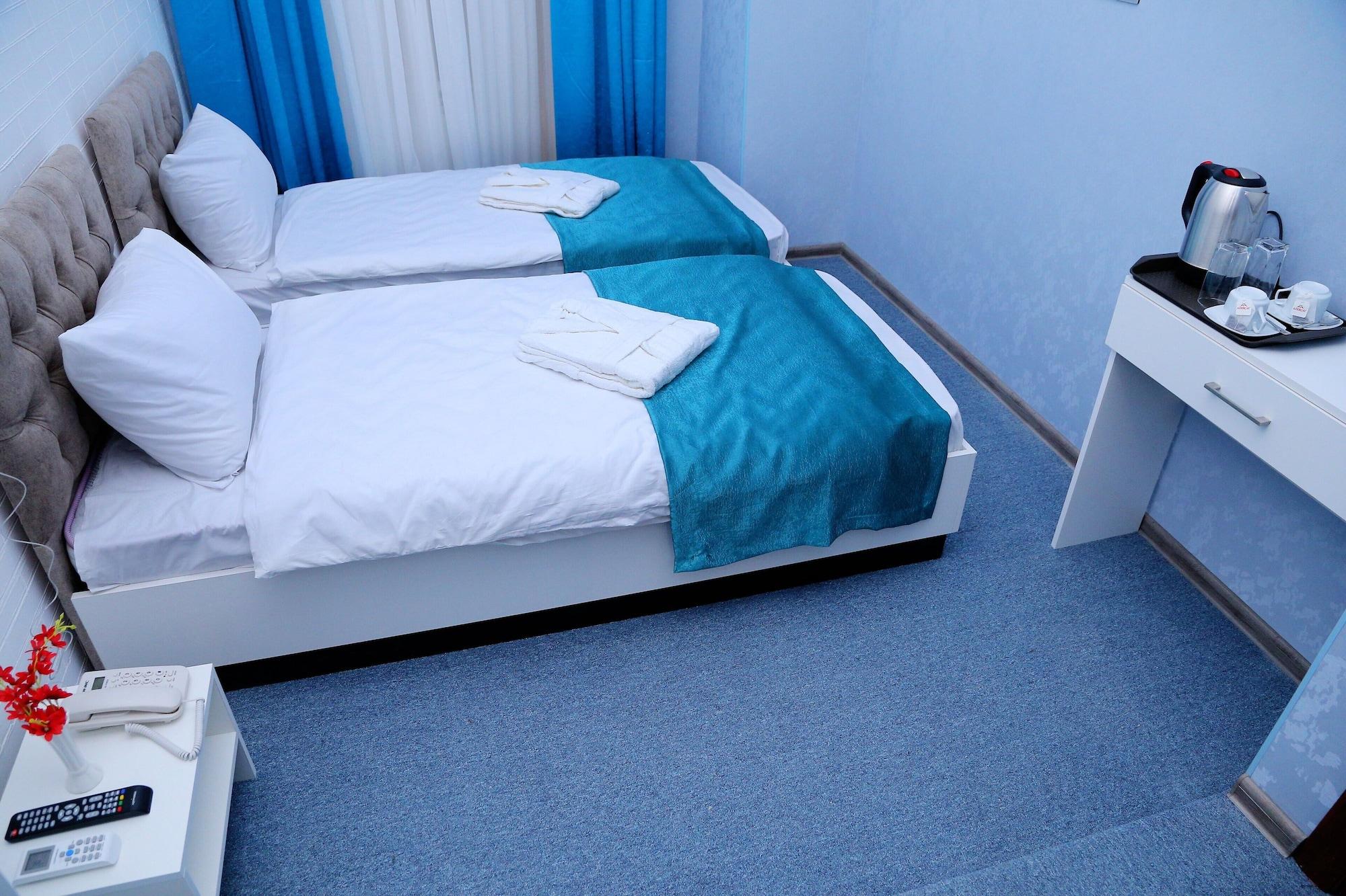 Best Center Hotel Баку Экстерьер фото