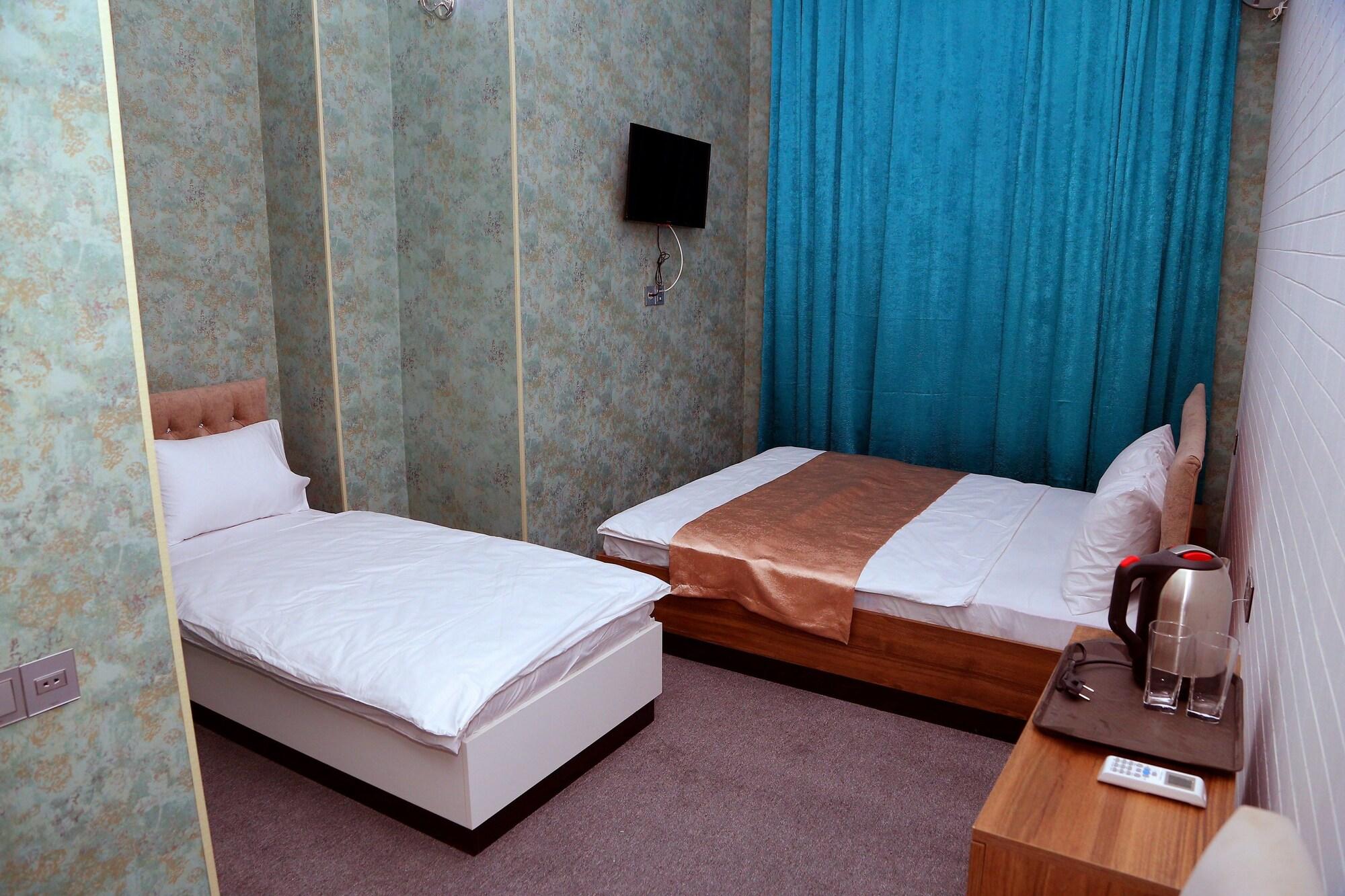 Best Center Hotel Баку Экстерьер фото
