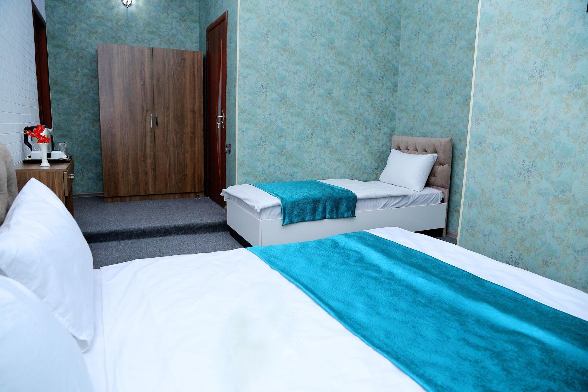 Best Center Hotel Баку Экстерьер фото