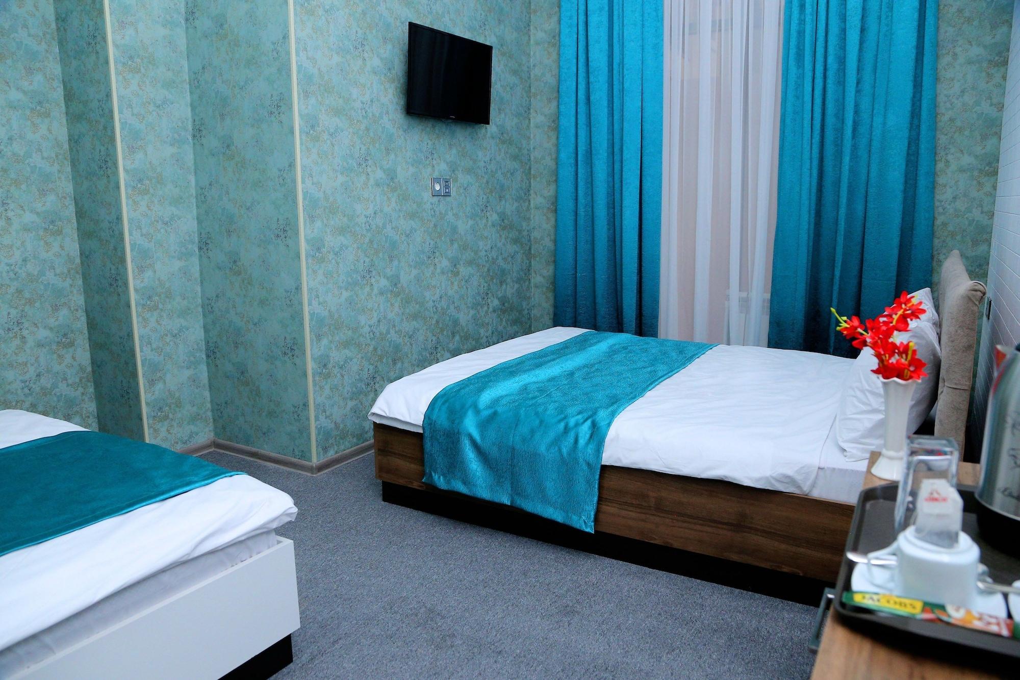 Best Center Hotel Баку Экстерьер фото