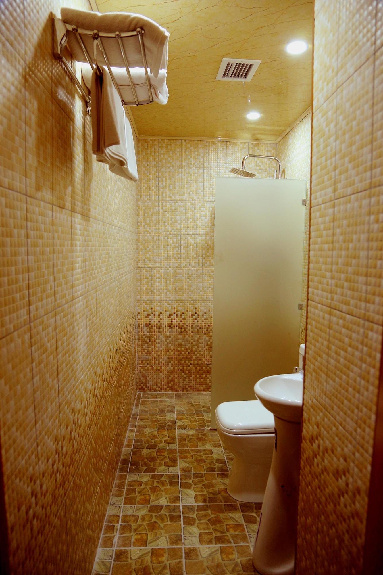 Best Center Hotel Баку Экстерьер фото