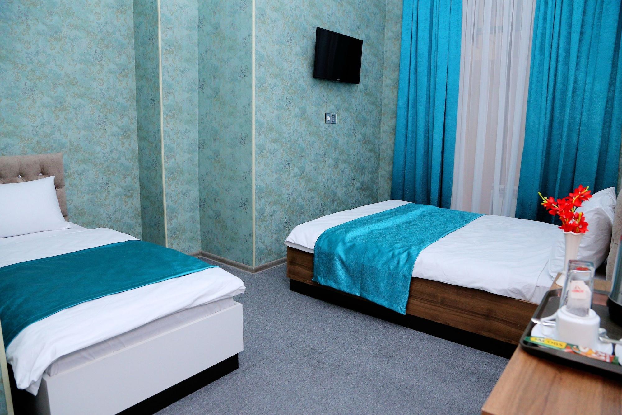 Best Center Hotel Баку Экстерьер фото