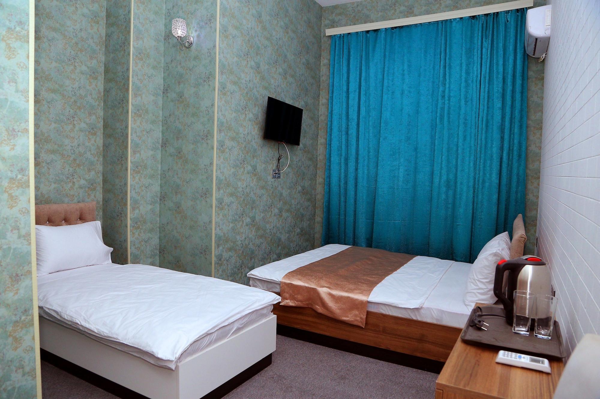 Best Center Hotel Баку Экстерьер фото